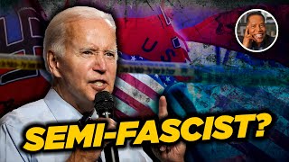 Shocking Hypocrisy: Biden Labels Nearly Half the Country “Semi-Fascist”