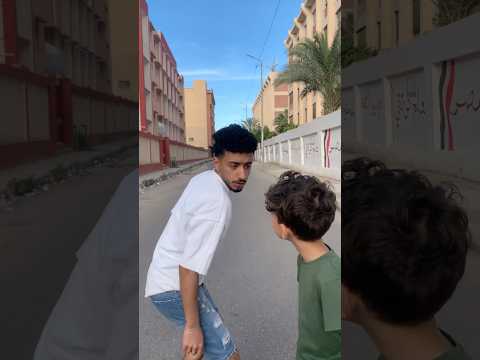 سرق التليفون 😱وأنا سرقت الشورط