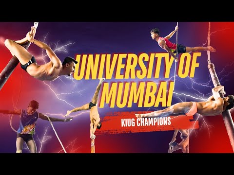 Performance of KIUG Champions (University of Mumbai)  #ropemallakhamb #mallakhamb #hangingmallakhamb