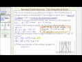 Understanding the Empirical Rule and Widget Weights