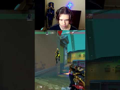 Vyse with Neon Movement 😂