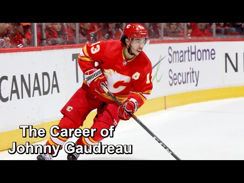 The Career of Johnny Gaudreau