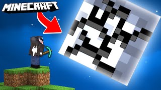 MINECRAFT, ale MOGĘ WYKOPAĆ WSZYSTKO! *wow*