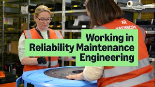 Welcome to Amazon Reliability Maintenance Engineering