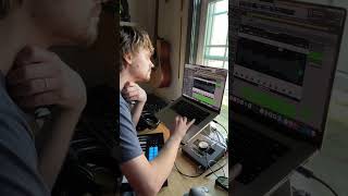 New song in the works