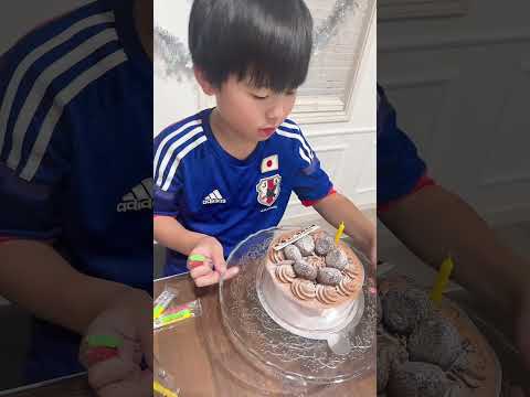 つかぴー10歳の誕生日2024/5/30