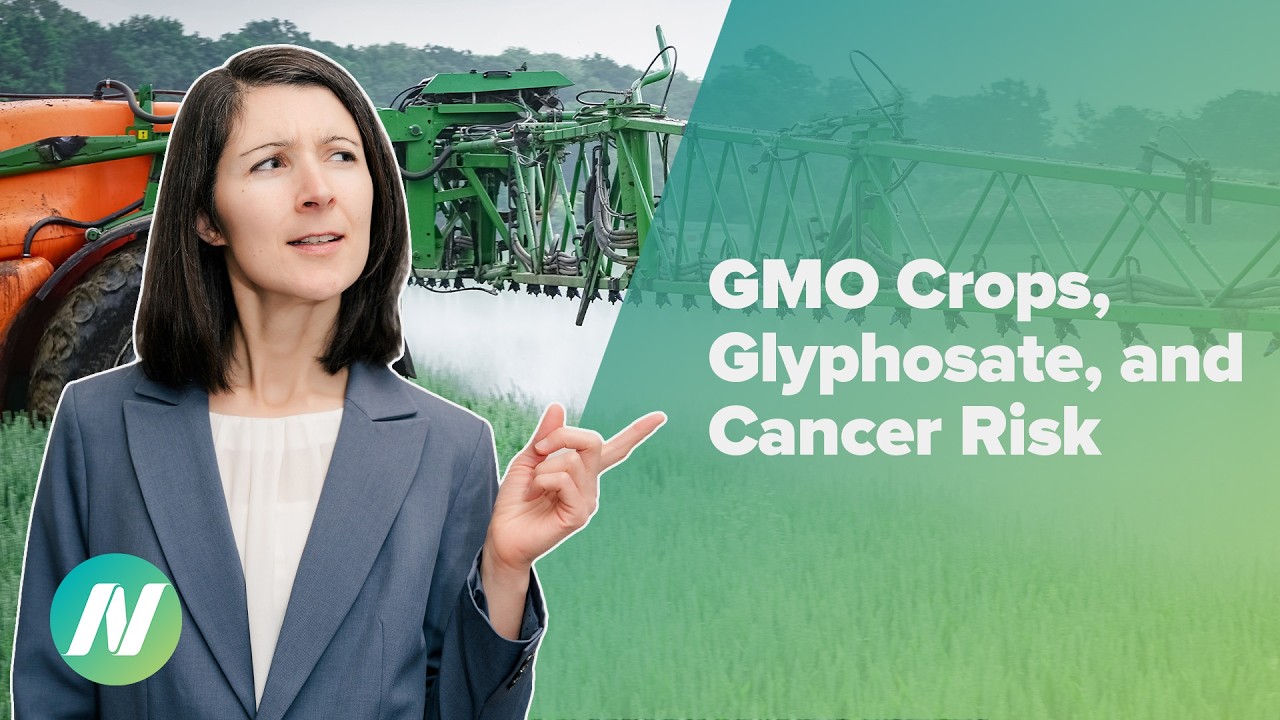 Are Consumers of GMO Crops Exposed to Enough Glyphosate to Increase Cancer Risk?