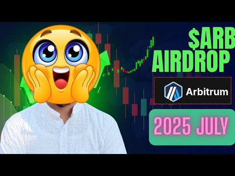NEW $ARB AIRDROP  COIN  LAUNCH FULL REVIEW VIDEO 8 July 2025