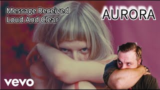 Aurora - The Seed - FIRST TIME REACTION