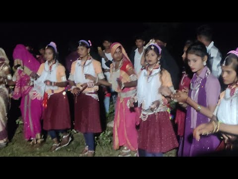 💥आदिवासी नवाई गरबा गीत ❣️ नवाई गरबा वीडियो पानवा से |  Adivasi Garba Video