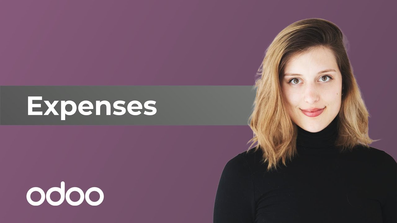 Expenses | Odoo Expenses | 3/25/2020

Learn everything you need to grow your business with Odoo, the best management software to run a company at ...