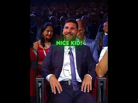 Ronaldo & Messi reacts to kid guessing countries..🥶🤯