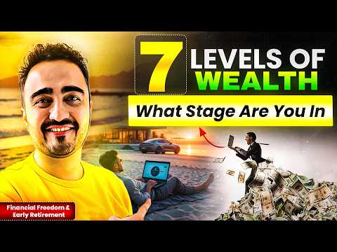 Which stage Are YOU In as per AGE? |Financial Freedom | Money Milestone | Early retirement India