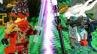 LEGO NINJAGO CHAOS RISING PART 6 TRAILER 2
