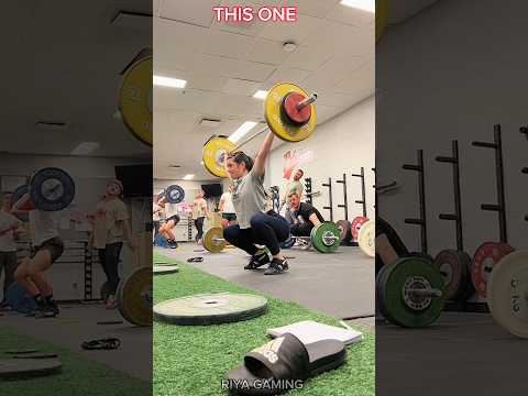 OTHERS LIFTING WEIGHTS