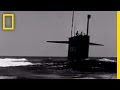 Cold War Naval Operations and the Titanic