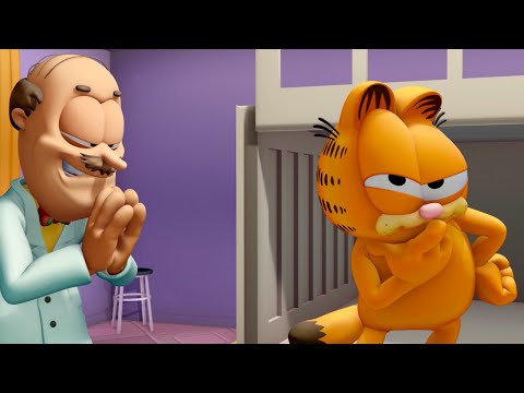 GARFIELD ESPAÑOL LATINO 😺 Adiestramiento Extremo ⭐ WOW CLUB ESPAÑOL