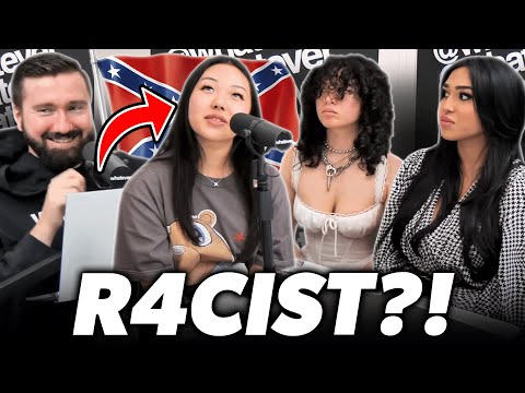 Asian Girl Is Dating A White NATlONALIST?!