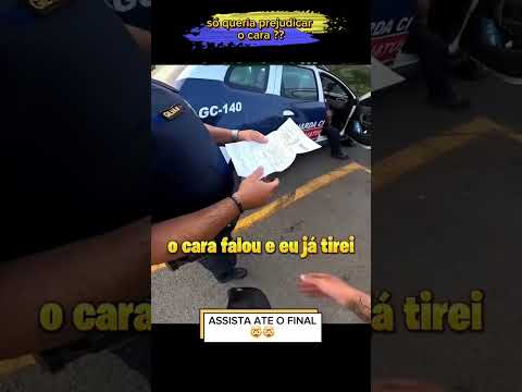 Olha só esse guarda?🤯 #pm #policia #police #motoboy