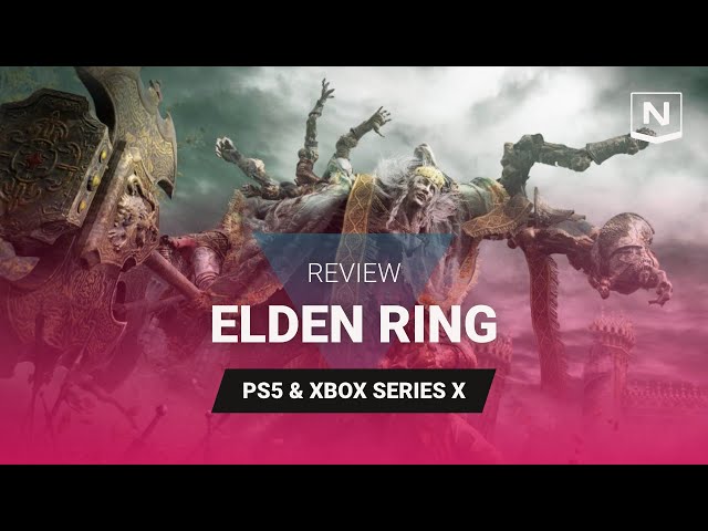 Elden Ring Review (4K PlayStation 5 and XBox Series X footage)