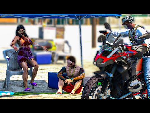 GTA VI: VIDA DO CRIME | ROBINHO NAO MERECIA PERDER A IRMÃ ASSIM 😭😭 | EP#67