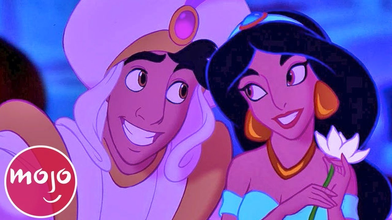 Top 10 Best Songs from the Aladdin Franchise