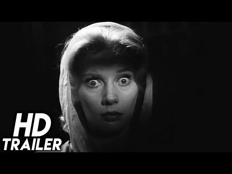 Carnival of Souls (1962) ORIGINAL TRAILER [HD 1080p]