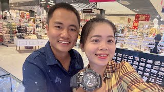 Rời Thủ Đô Hà Nội để về TP.HCM, Phan Diễm Bất ngờ Tặng món quà Đặc Biệt cho Phạm Dũng