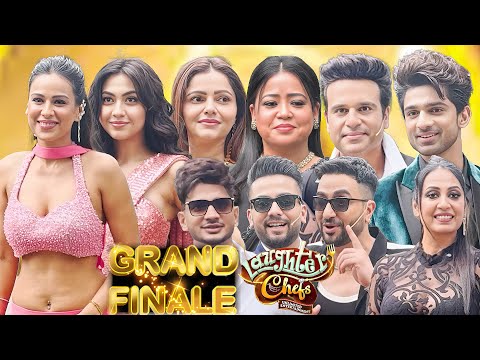 Laughter Chefs Season 2 GRAND FINALE | Nia, Rubina, Reem, Krushna, Bharti | Full Episode