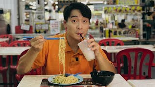 Uncle Roger IRL Stream and Eat Until Full