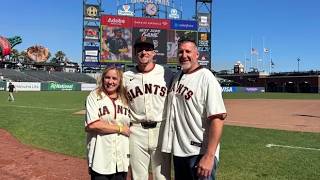 SF GIANTS vs AZ DBACKS POSTGAME SHOW - Oracle Park Game 2