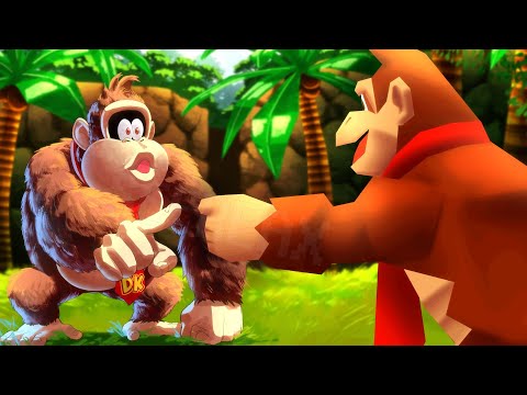 The Original DONKEY KONG BANANZA