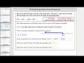 Understanding Inequalities