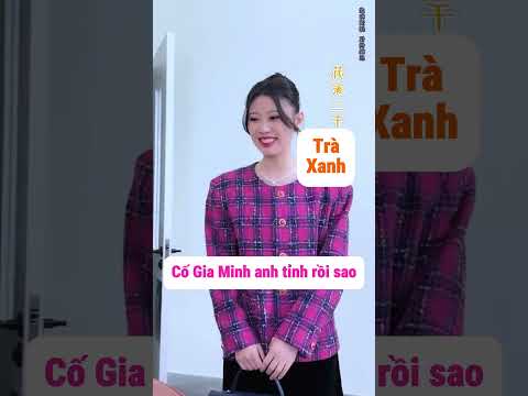 Khi girl vật chất xuyên không làm nữ chính ngôn tình | My Cây Hài #shorts