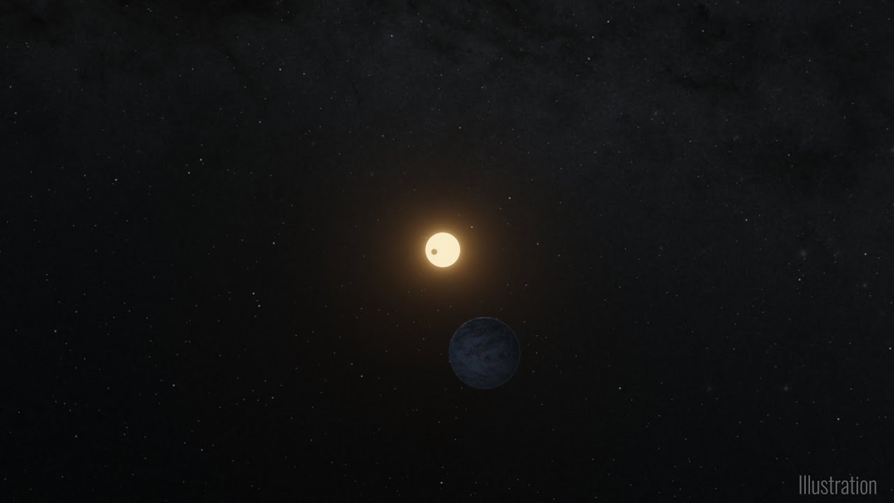 TESS Finds System’s Second Earth-Size Planet