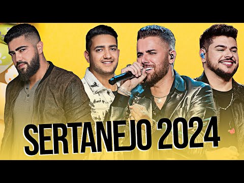 TOP 10 SERTANEJO - Meia Hora de Sertanejo | As Mais Tocadas do Momento (Março 2024)