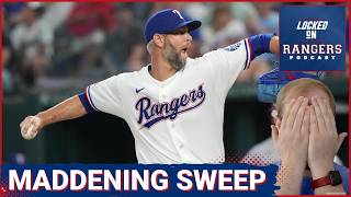 Texas Rangers swept by Cincinnati Red in series that echoes 2025 squad's fatal flaws