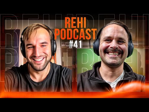 REHI Podcast #41- Pekka Kallioniemi - creator of Vatnik Soup and @VatnikSoup