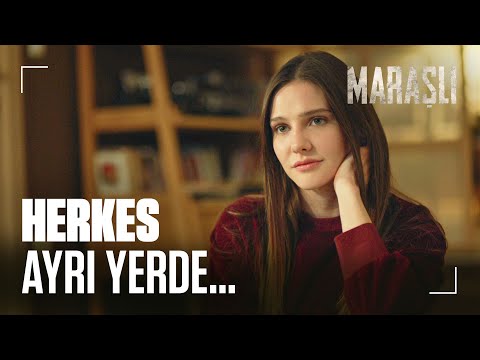 Kafalar karışık herkes ayrı yerde - Maraşlı 14. Bölüm