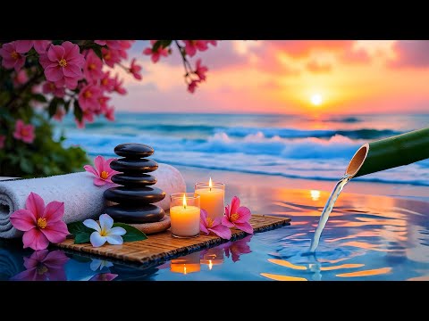 Relaxing Music for Sleep, Healing, Concentration, Calming Music, Meditation Music, Nature Sounds