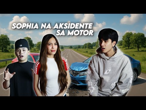 NAAKSIDENTE SI SOPHIA PRANK KAY SEAN!