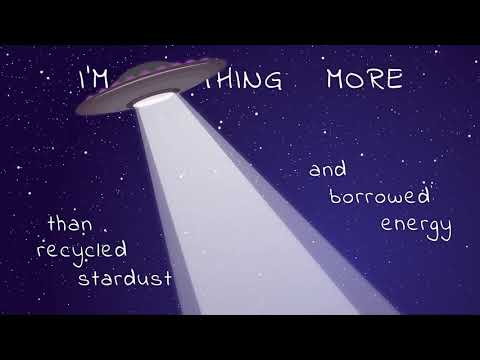 Kesha - Spaceship (Spoken Word)