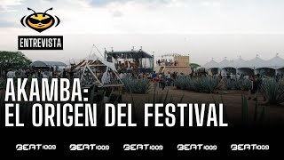 El secreto detrás de Akamba: Carlos Verástegui revela cómo nació este festival