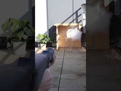 3D Printed Potato Cannon