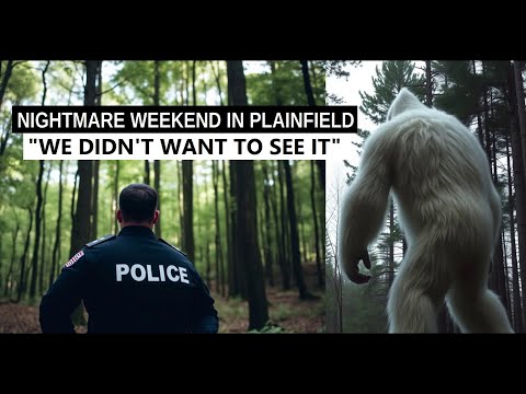 “We Didn’t Want To See It”: Nightmare Weekend In Plainfield | Paranormal Stories