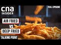 Air Frying: A Healthier Alternative?