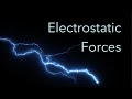 Electrostatics and Charge Interactions