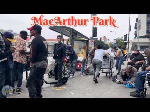 Priest at the Park 🌳• Ep 9 | Los Angeles, California [4K]
