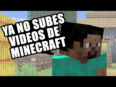 Subiré más Minecraft? - Contestando a suscriptores