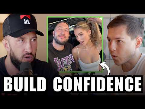 "Just Fake It!" - How to Be Confident (Even if You're NOT) | Mike Majlak